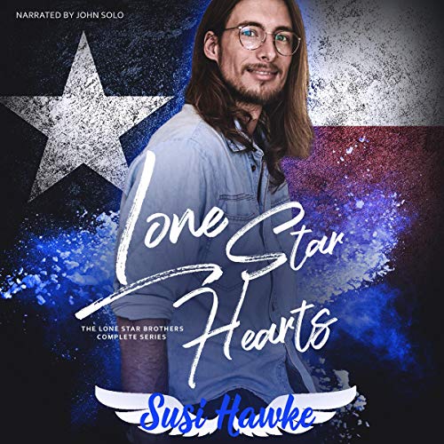 Cover of Lone Star Hearts: The Complete Series