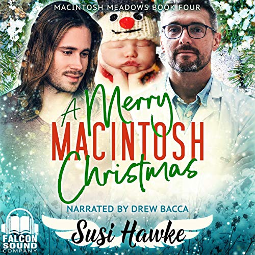 Cover of A Merry MacIntosh Christmas