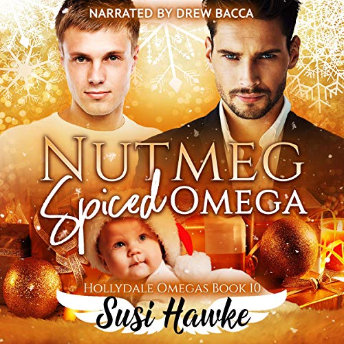 Cover of Nutmeg Spiced Omega