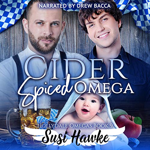 Cover of Cider Spiced Omega