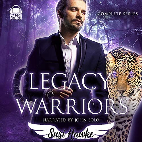 Cover of Legacy Warrior Bundle