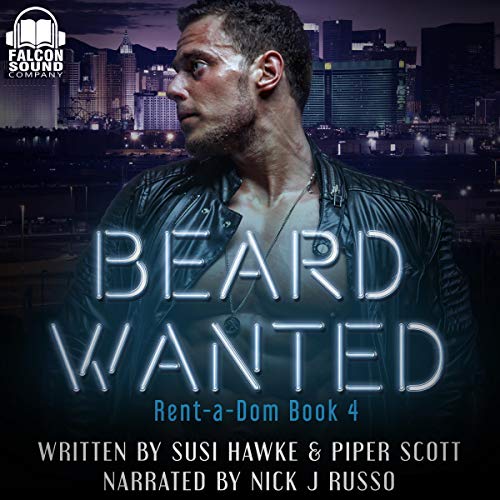 Cover of Beard Wanted