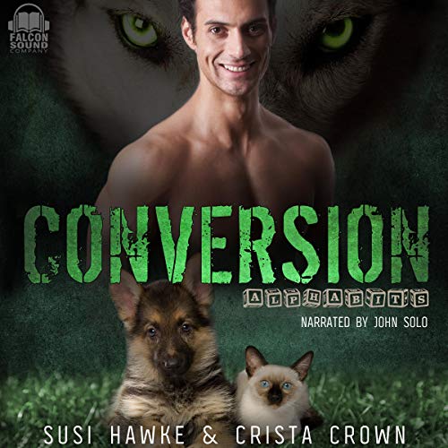 Cover of Conversion