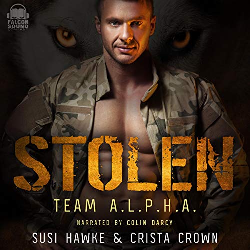 Cover of Stolen