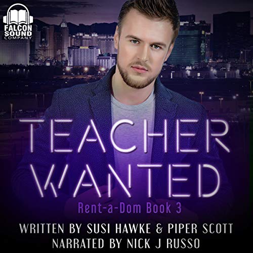 Cover of Teacher Wanted