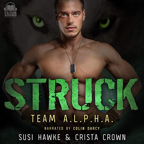 Cover of Struck: An MM Mpreg Romance