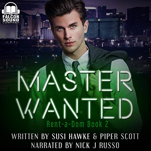 Cover of Master Wanted