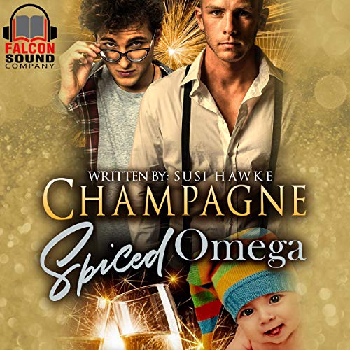 Cover of Champagne Spiced Omega
