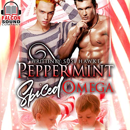 Cover of Peppermint Spiced Omega