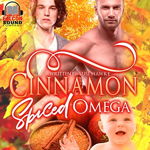 Cover of Cinnamon Spiced Omega