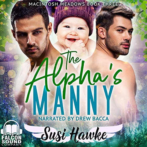 Cover of The Alpha's Manny