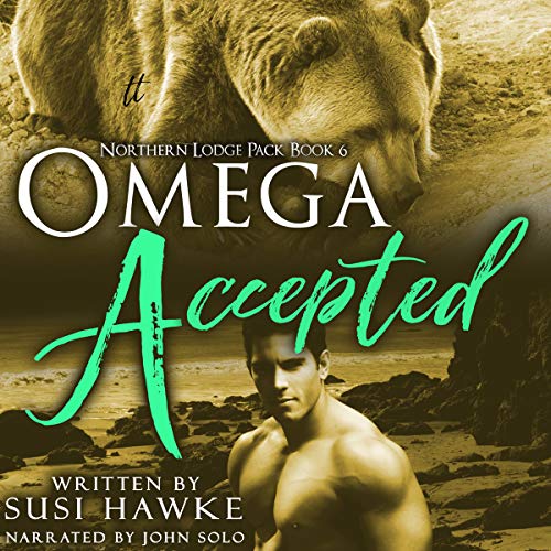 Cover of Omega Accepted