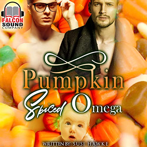 Cover of Pumpkin Spiced Omega