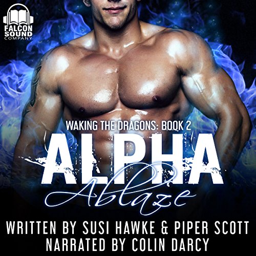 Cover of Alpha Ablaze