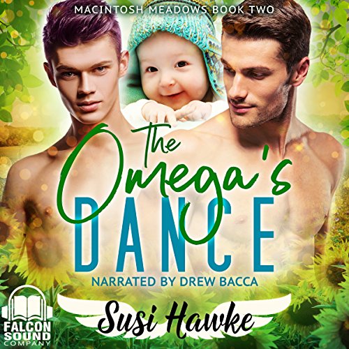 Cover of The Omega's Dance