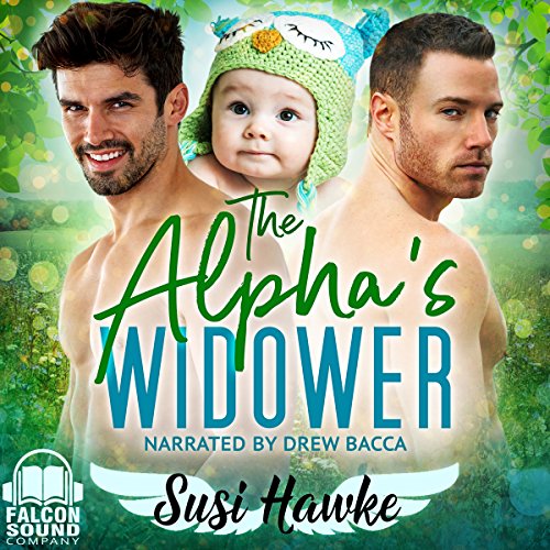 Cover of The Alpha's Widower