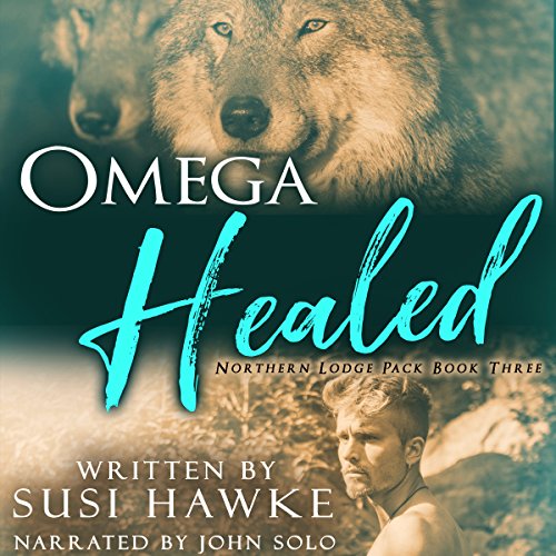 Cover of Omega Healed