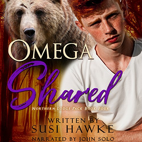 Cover of Omega Shared