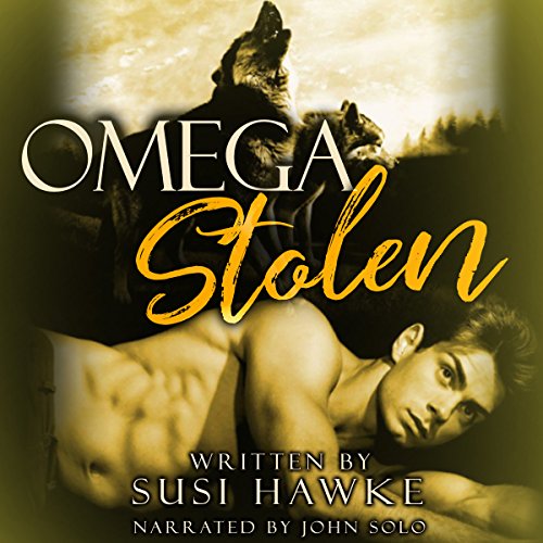 Cover of Omega Stolen