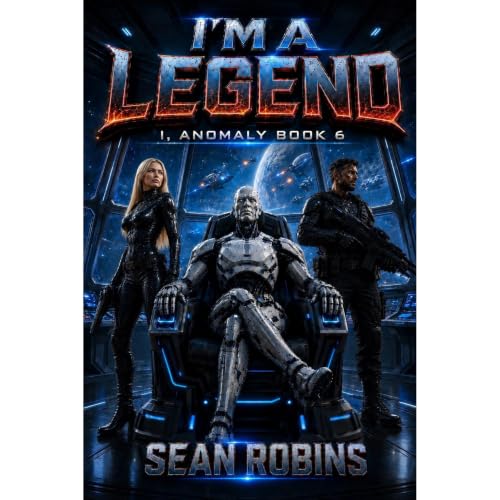 Cover of I'm a Legend
