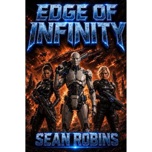 Cover of Edge of Infinity