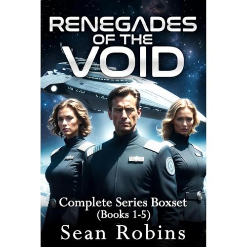 Cover of Renegades of the Void: Complete Series Boxset (Books 1-5)