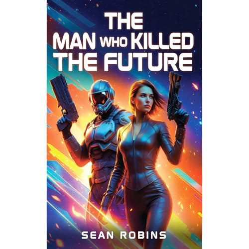 Cover of The Man Who Killed the Future