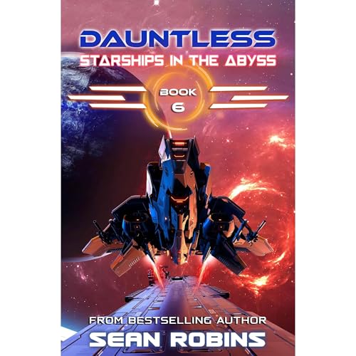 Cover of Dauntless