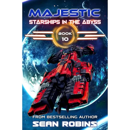 Cover of Majestic
