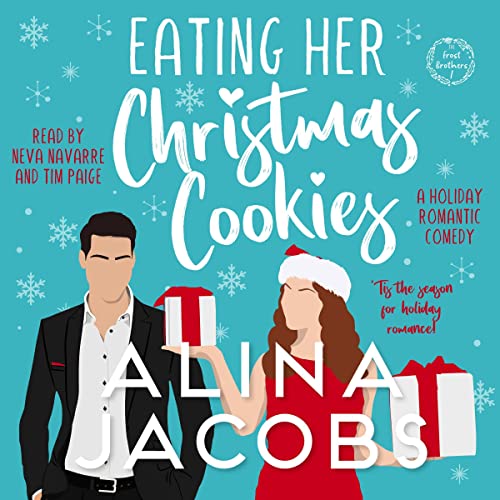 Cover of Eating Her Christmas Cookies