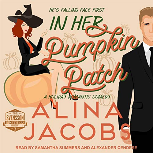 Cover of In Her Pumpkin Patch