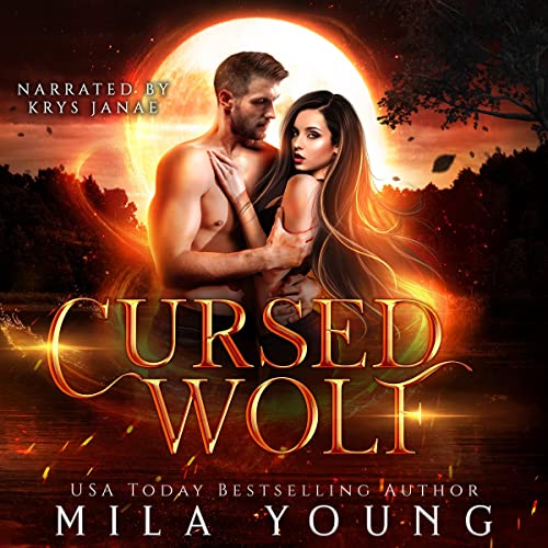 Cover of Cursed Wolf