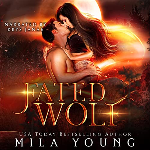 Cover of Fated Wolf