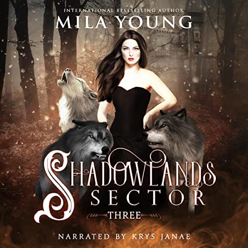 Cover of Shadowlands Sector, Three