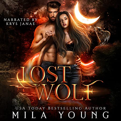Cover of Lost Wolf