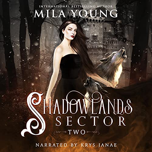 Cover of Shadowlands Sector, Two