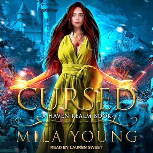 Cover of Cursed