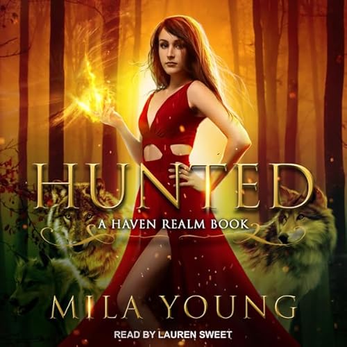 Cover of Hunted