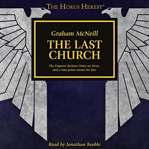 Cover of The Last Church
