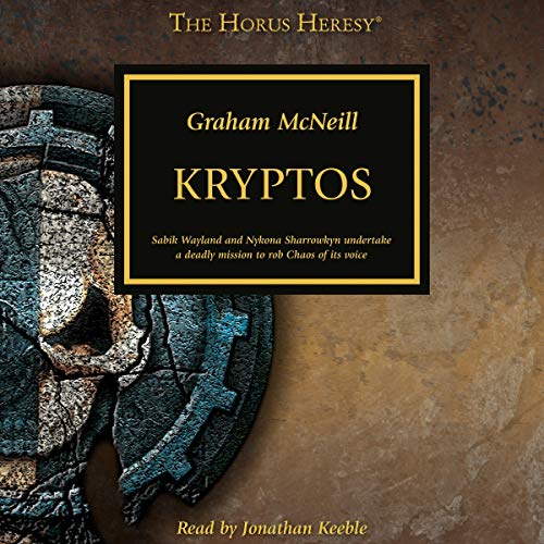 Cover of Kryptos