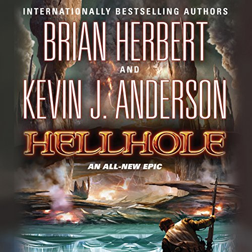 Cover of Hellhole