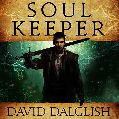 Cover of Soulkeeper