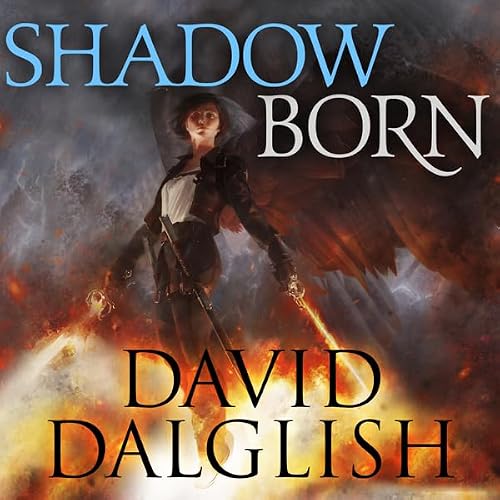 Cover of Shadowborn