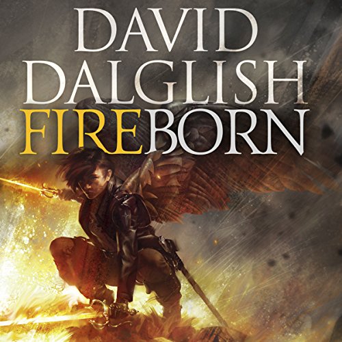 Cover of Fireborn