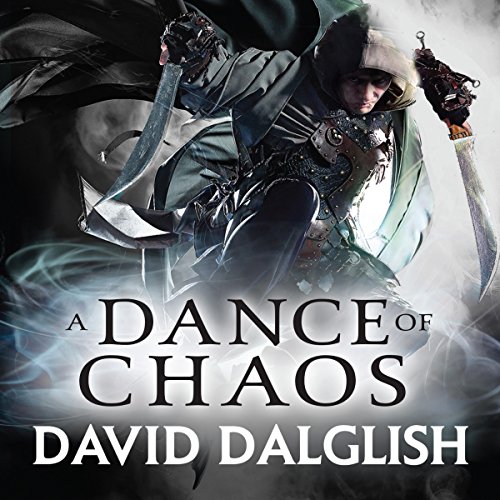 Cover of A Dance of Chaos