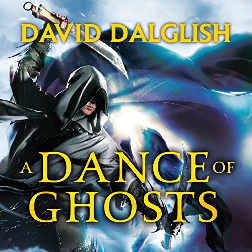 Cover of A Dance of Ghosts