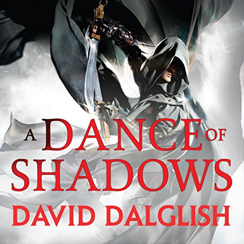 Cover of A Dance of Shadows