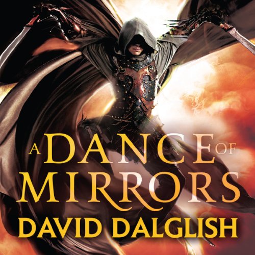 Cover of A Dance of Mirrors