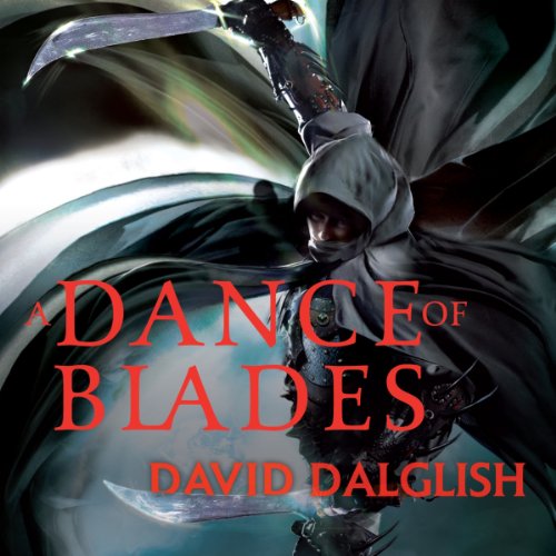 Cover of A Dance of Blades