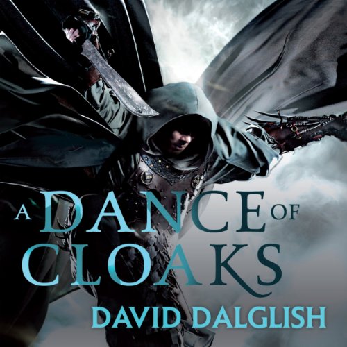 Cover of A Dance of Cloaks